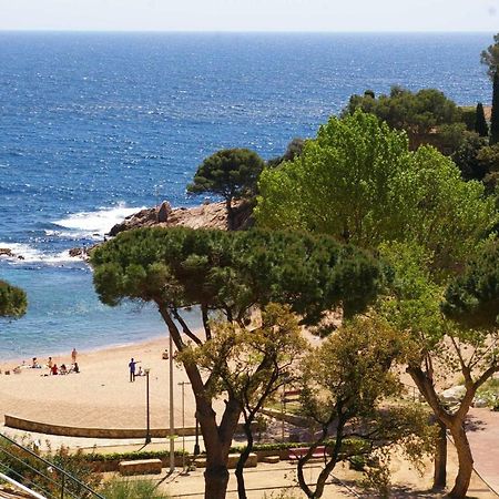 Apartamento Carabelasiente La Brisa Del Mar Tossa de Mar Exteriér fotografie
