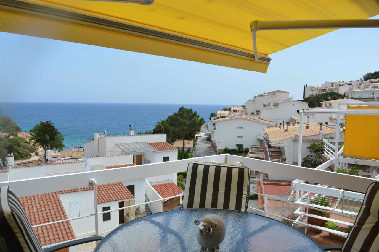 Apartamento Carabelasiente La Brisa Del Mar Tossa de Mar Exteriér fotografie