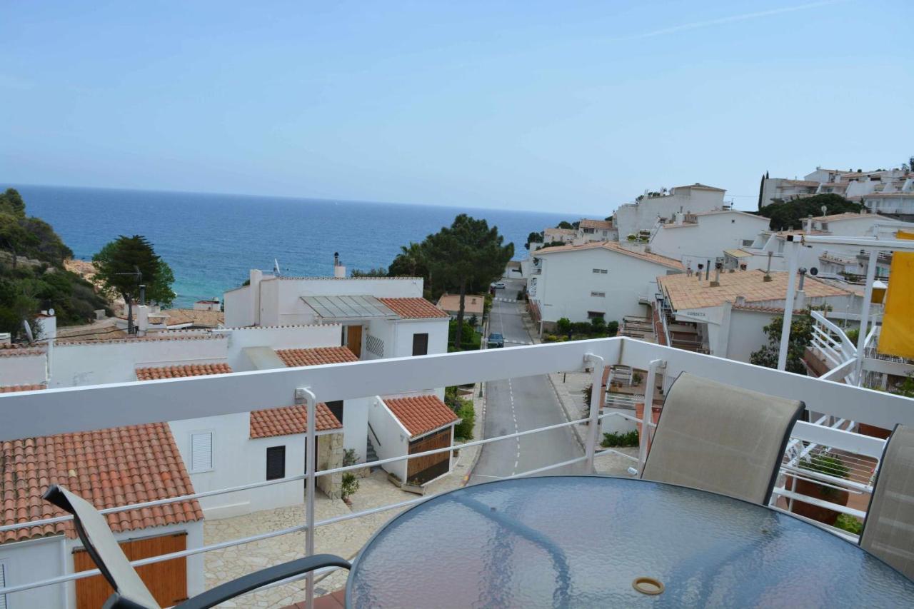 Apartamento Carabelasiente La Brisa Del Mar Tossa de Mar Exteriér fotografie