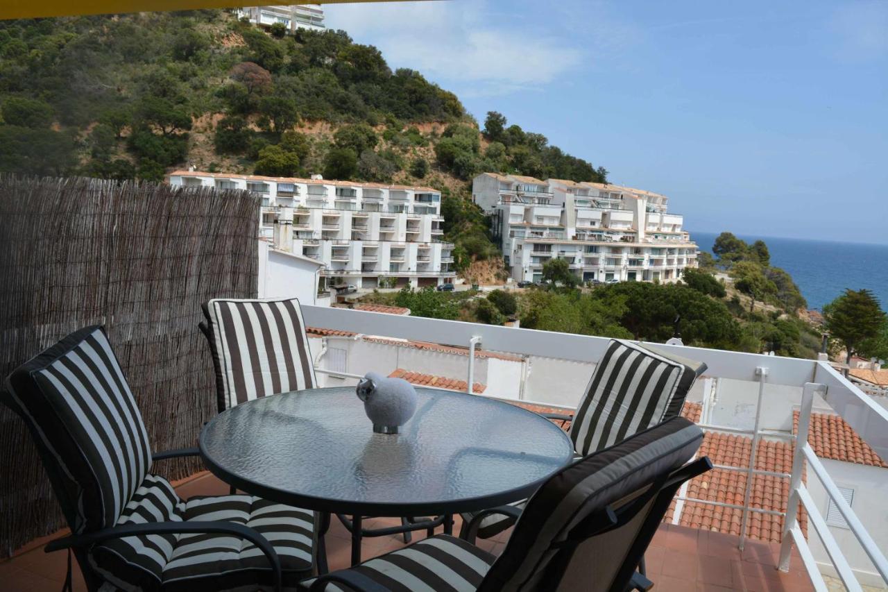 Apartamento Carabelasiente La Brisa Del Mar Tossa de Mar Exteriér fotografie
