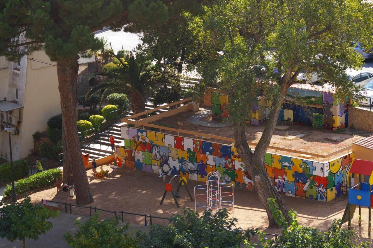 Apartamento Carabelasiente La Brisa Del Mar Tossa de Mar Exteriér fotografie