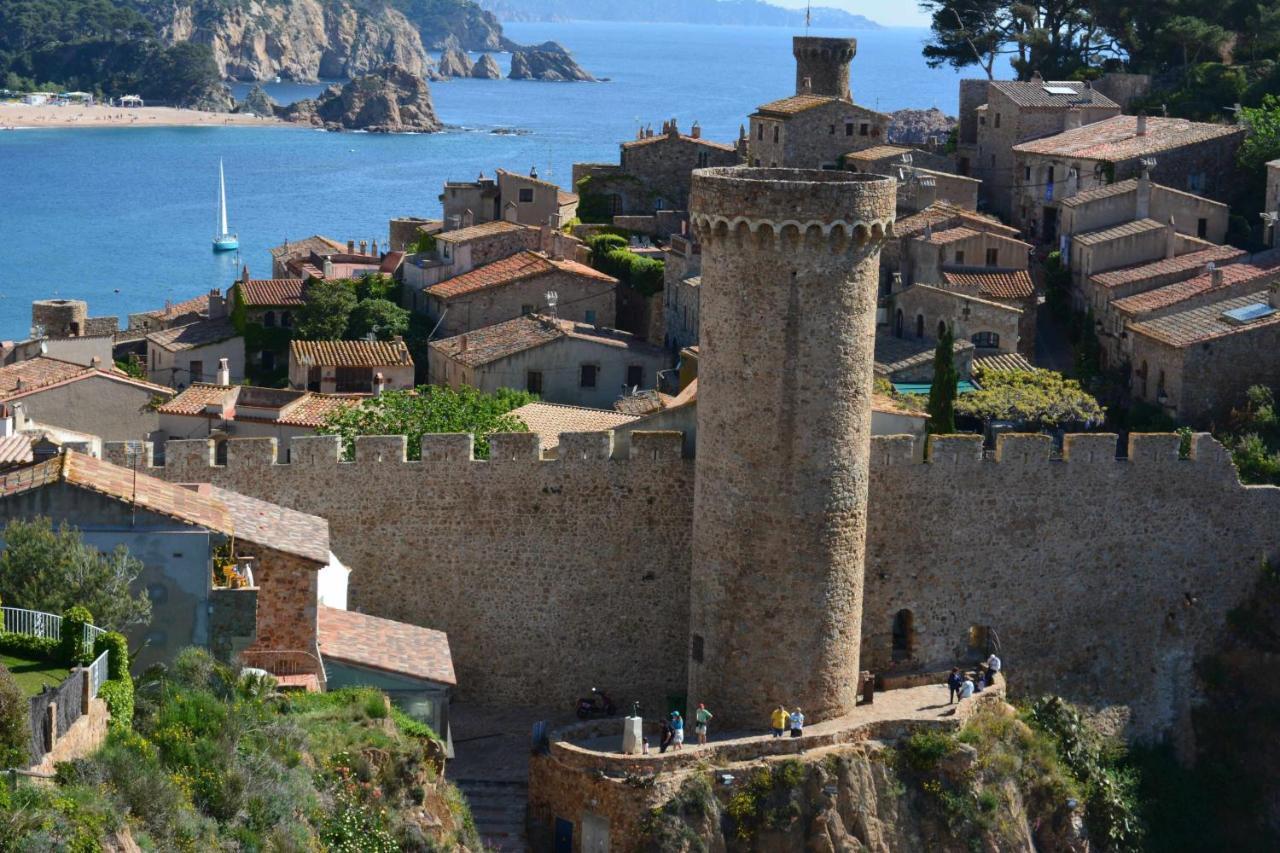 Apartamento Carabelasiente La Brisa Del Mar Tossa de Mar Exteriér fotografie