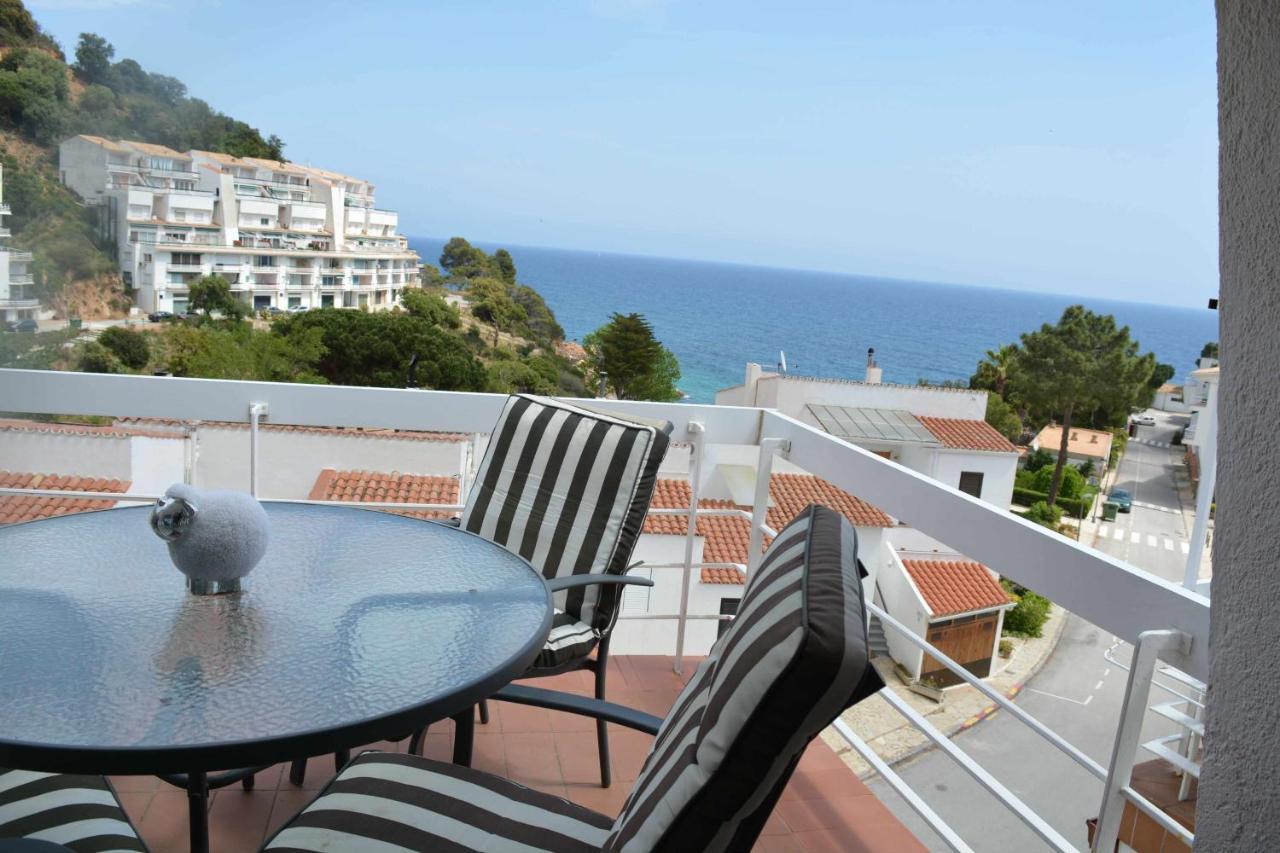 Apartamento Carabelasiente La Brisa Del Mar Tossa de Mar Exteriér fotografie