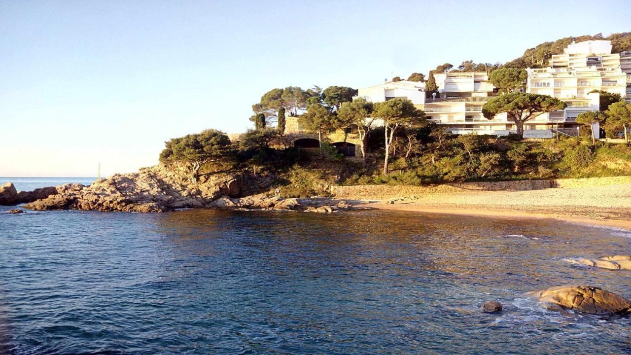 Apartamento Carabelasiente La Brisa Del Mar Tossa de Mar Exteriér fotografie