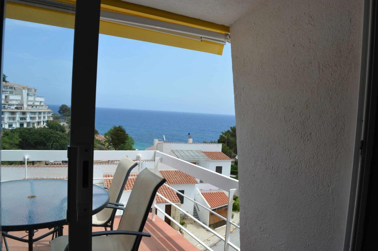 Apartamento Carabelasiente La Brisa Del Mar Tossa de Mar Exteriér fotografie