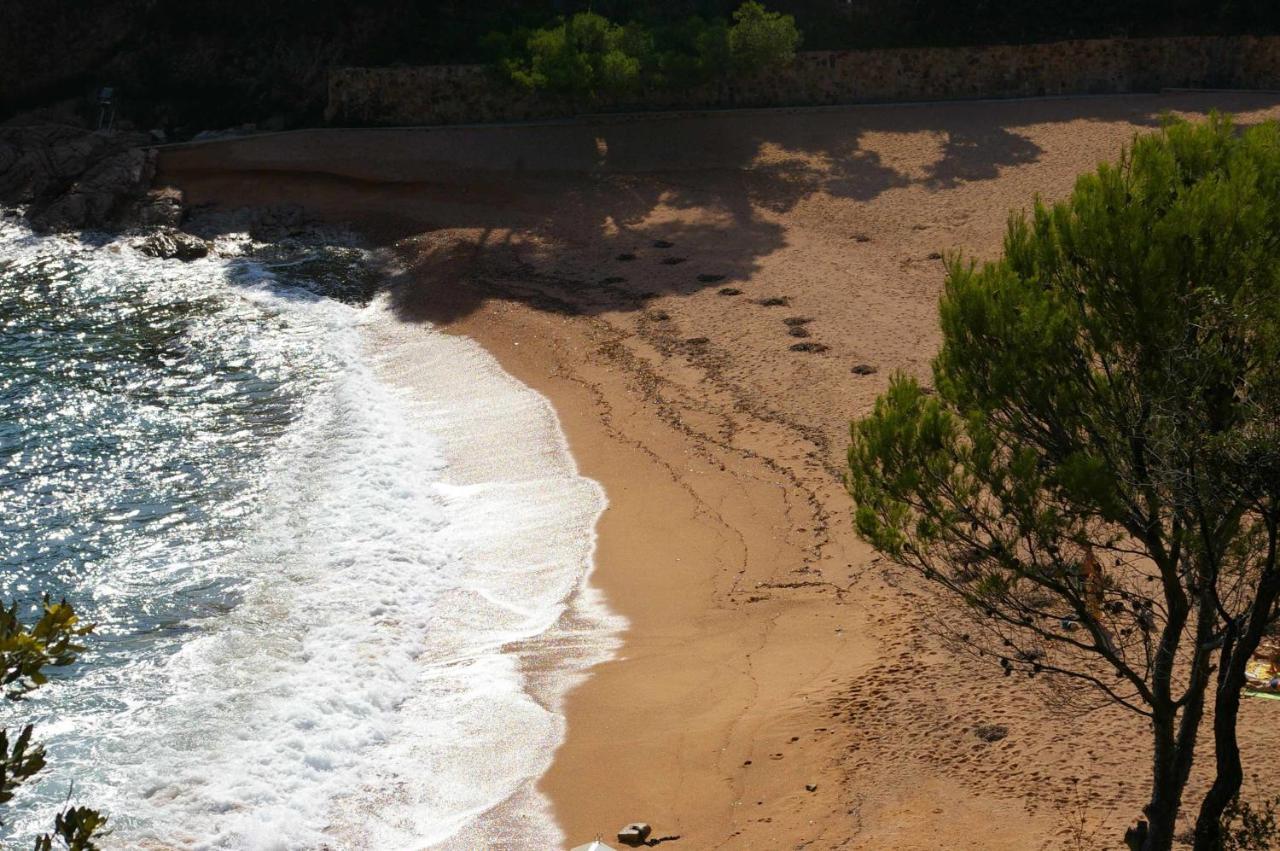 Apartamento Carabelasiente La Brisa Del Mar Tossa de Mar Exteriér fotografie