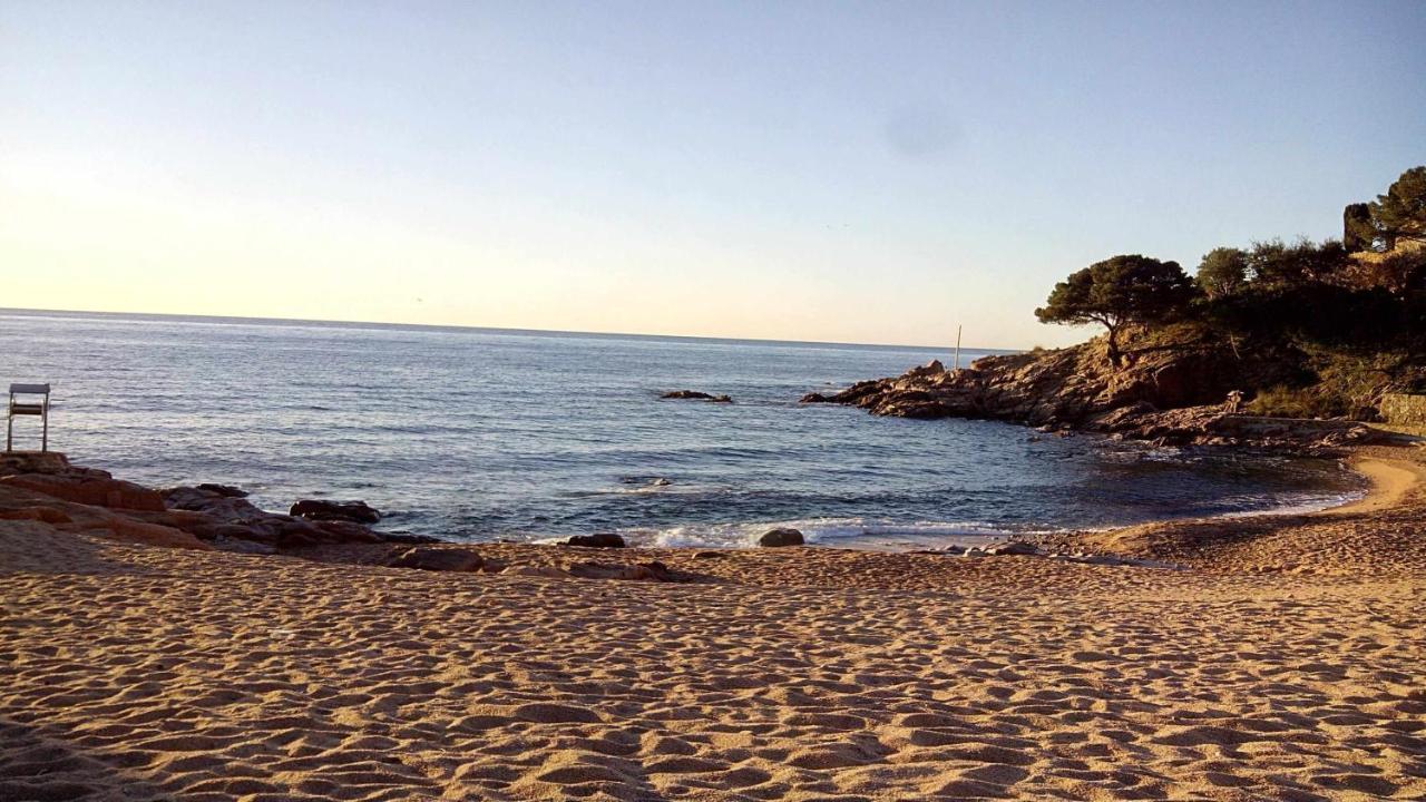 Apartamento Carabelasiente La Brisa Del Mar Tossa de Mar Exteriér fotografie