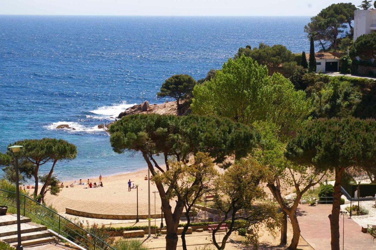 Apartamento Carabelasiente La Brisa Del Mar Tossa de Mar Exteriér fotografie