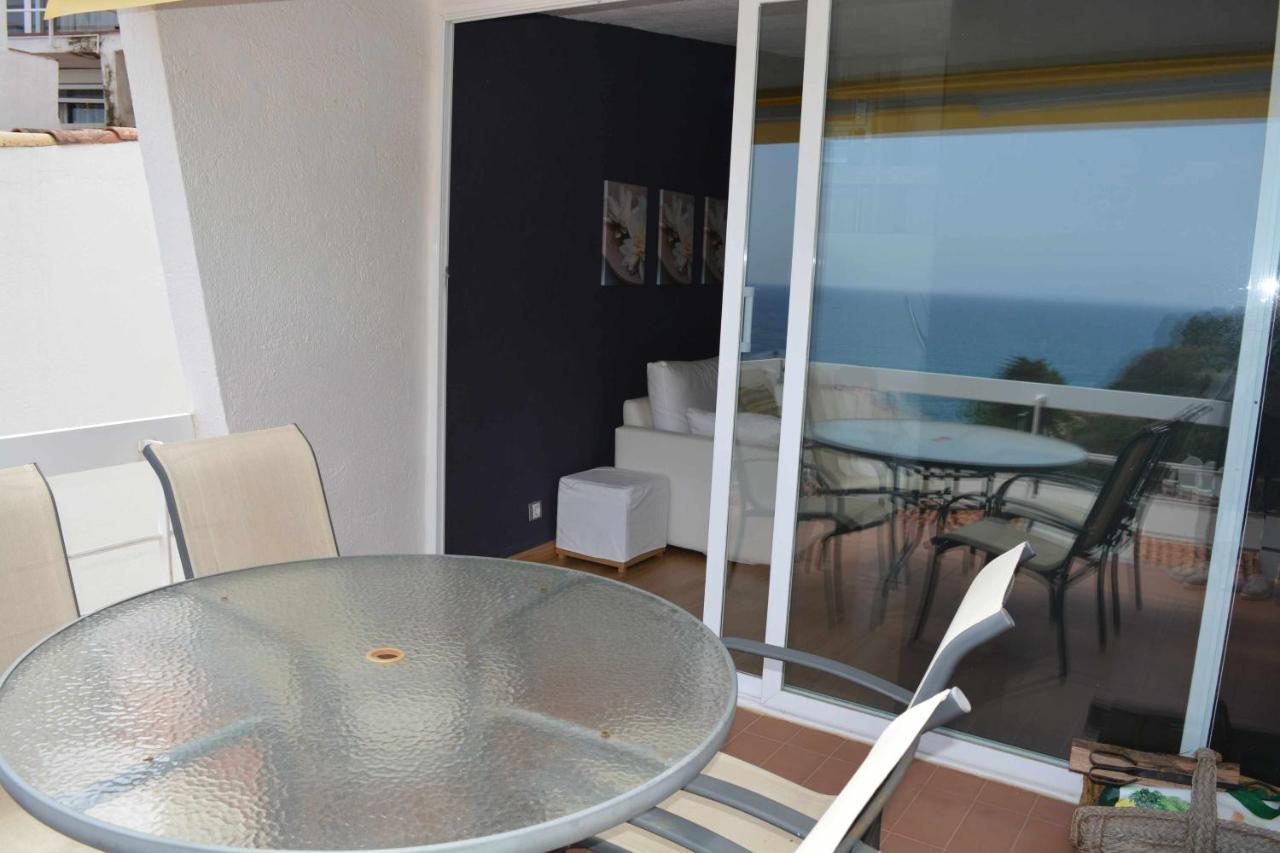 Apartamento Carabelasiente La Brisa Del Mar Tossa de Mar Exteriér fotografie
