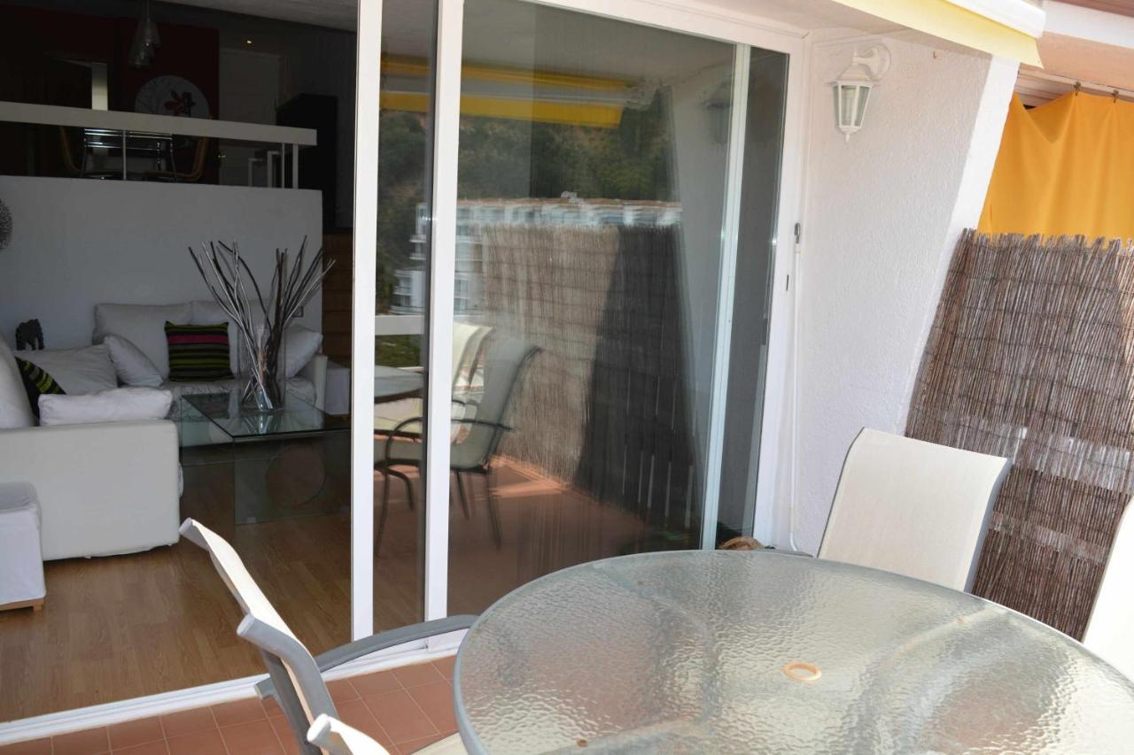 Apartamento Carabelasiente La Brisa Del Mar Tossa de Mar Exteriér fotografie