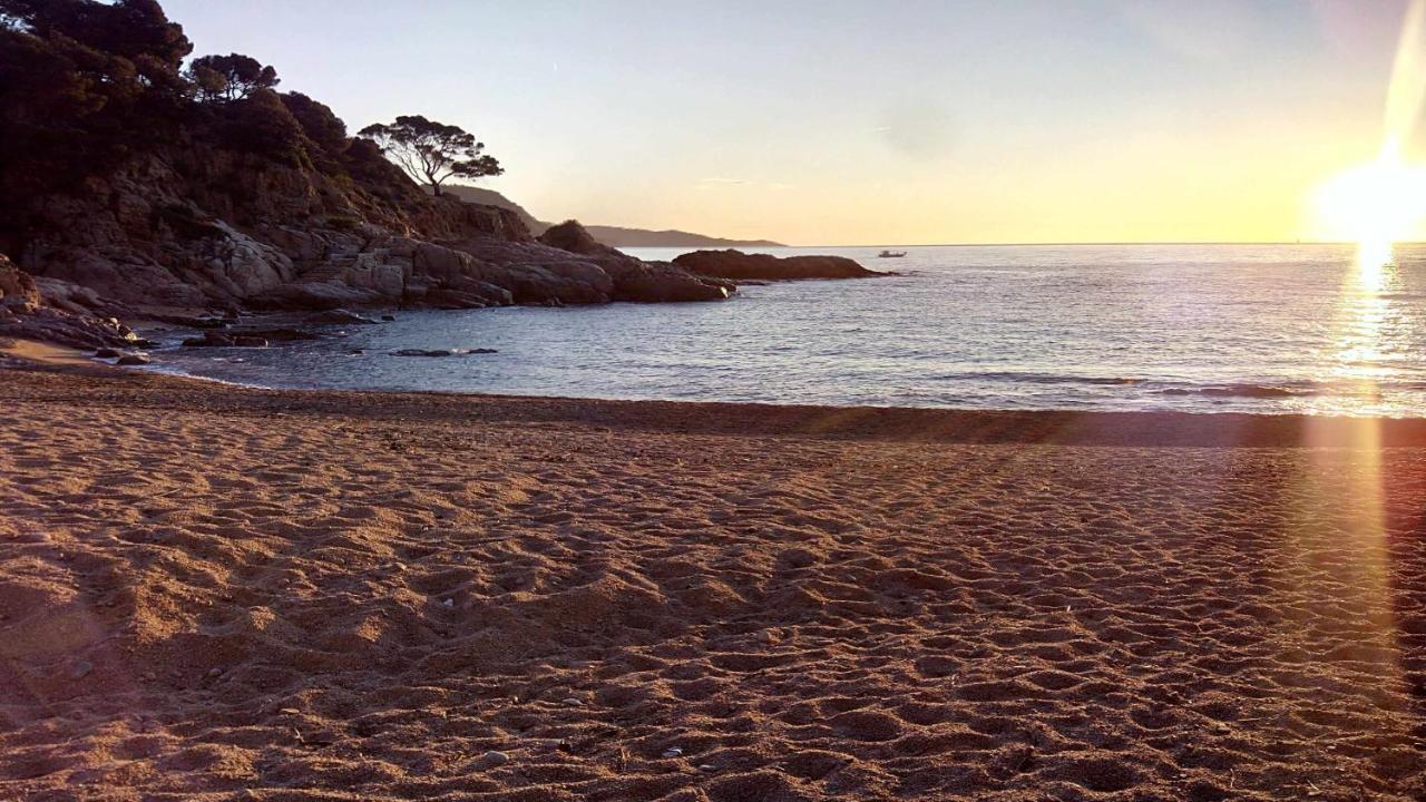 Apartamento Carabelasiente La Brisa Del Mar Tossa de Mar Exteriér fotografie
