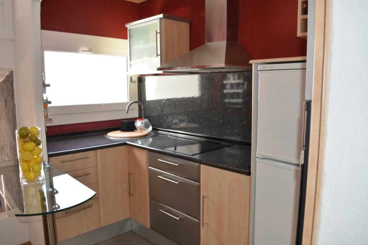 Apartamento Carabelasiente La Brisa Del Mar Tossa de Mar Exteriér fotografie